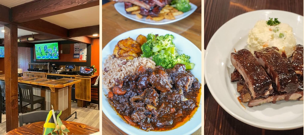 Roasted Breadfruit Smokehouse and Grill Wharton