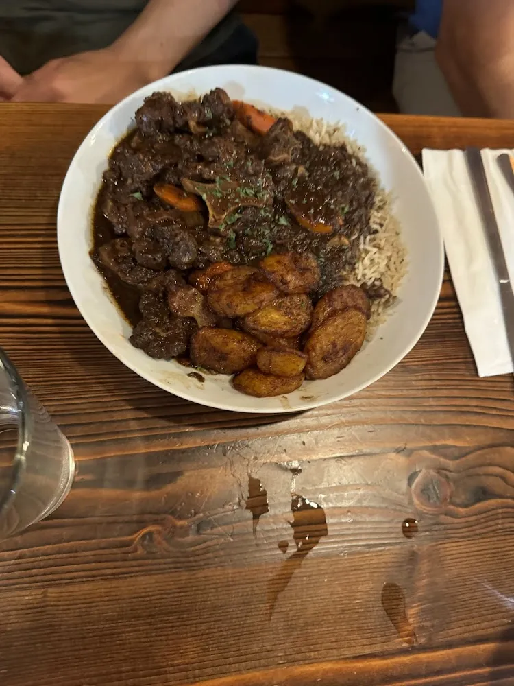 Oxtail