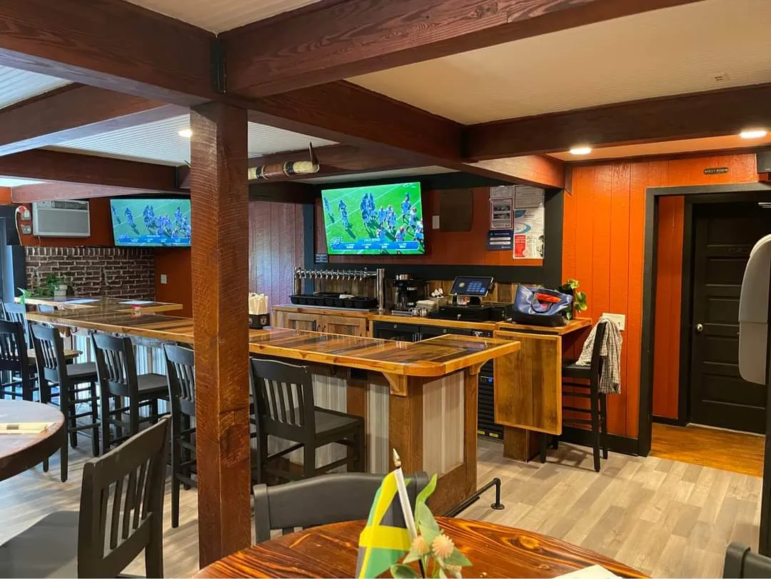 Roasted Breadfruit Smokehouse and Grill